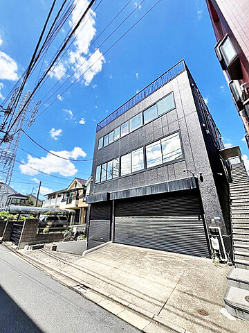 外観 三鷹市下連雀6丁目