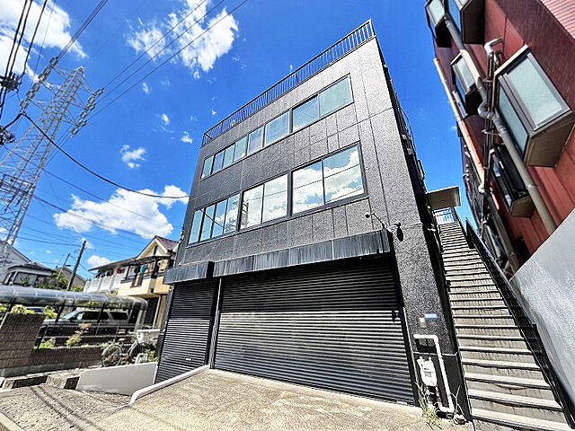 外観 三鷹市下連雀6丁目