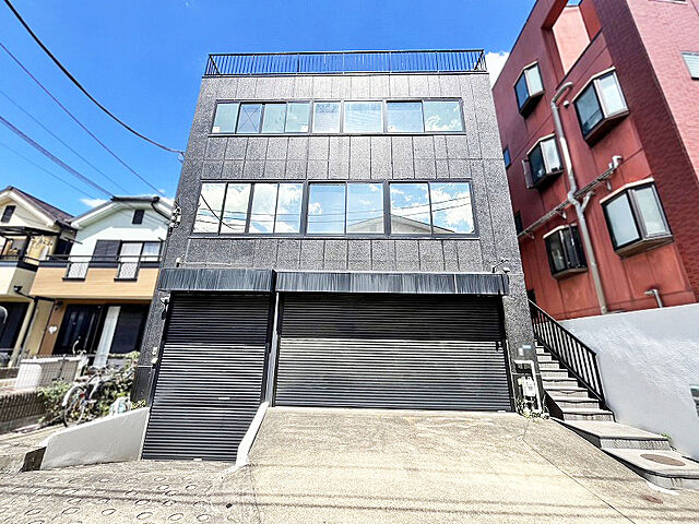 外観 三鷹市下連雀6丁目