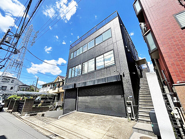 外観 三鷹市下連雀6丁目