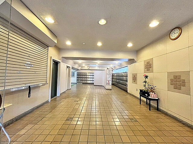 エントランス 小金井スカイコーポラス 5階/-