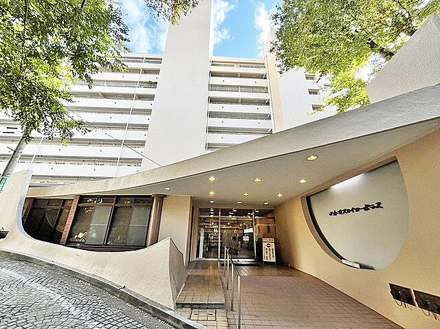 エントランス 小金井スカイコーポラス 5階/-