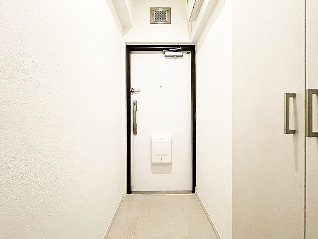 玄関 マンション池上 6階/-