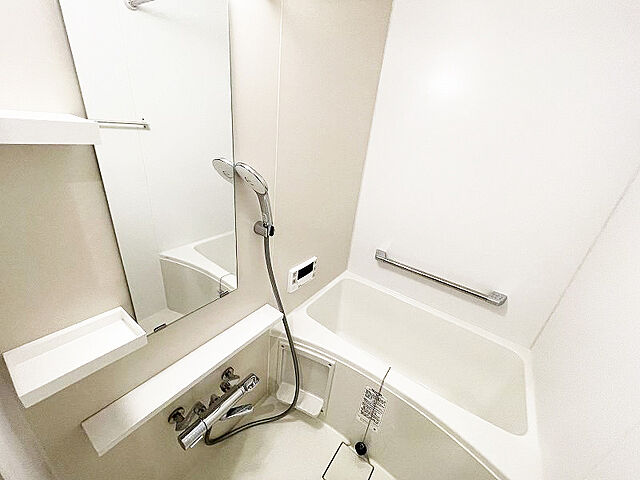 浴室 マンション池上 6階/-