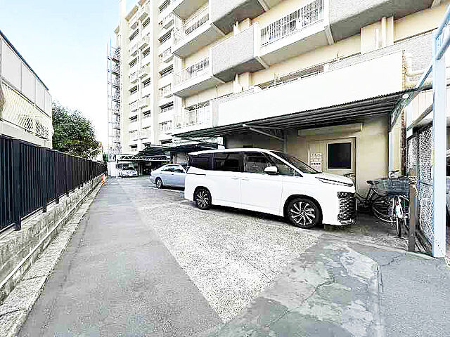 駐車場 マンション池上 6階/-