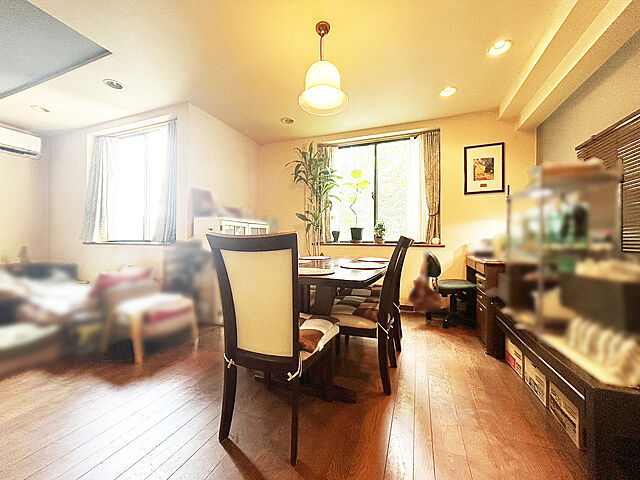 リビング/ダイニング 三鷹市北野4丁目
