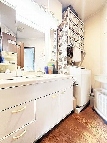 洗面 三鷹市北野4丁目