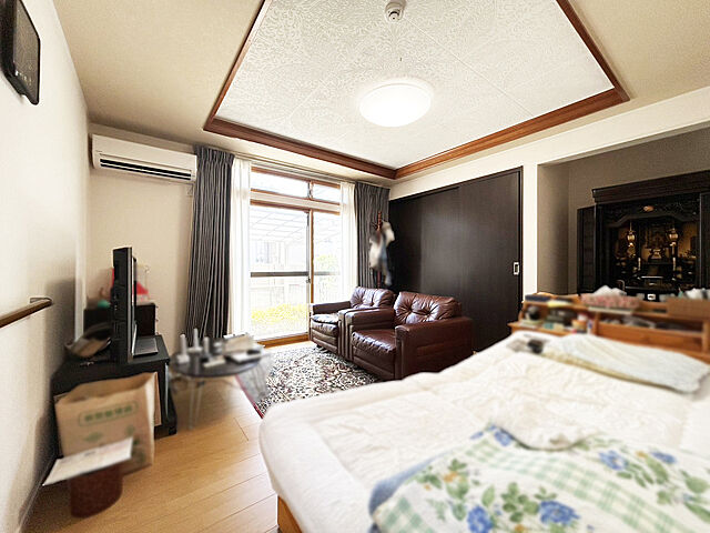 寝室 武蔵野市吉祥寺南町4丁目