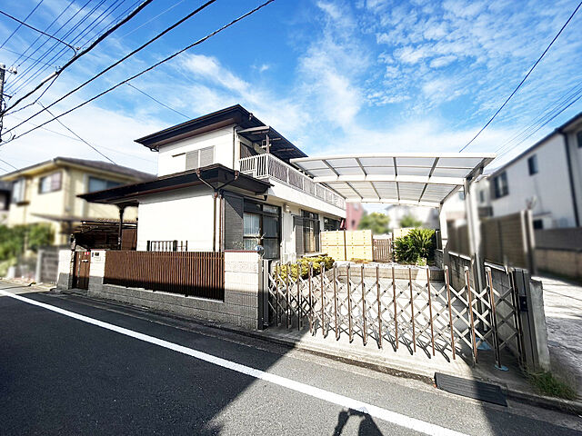 外観 武蔵野市吉祥寺南町4丁目