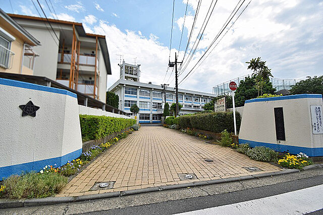 周辺 武蔵野市西久保3丁目