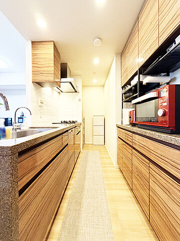 キッチン プラネスーペリア御殿山井の頭公園 1階/-