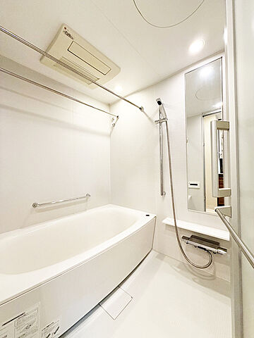 浴室 プラネスーペリア御殿山井の頭公園 1階/-