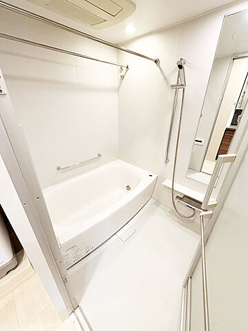 浴室 プラネスーペリア御殿山井の頭公園 1階/-