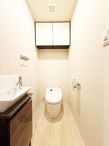 トイレ プラネスーペリア御殿山井の頭公園 1階/-