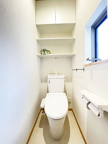 トイレ 調布市深大寺東町8丁目