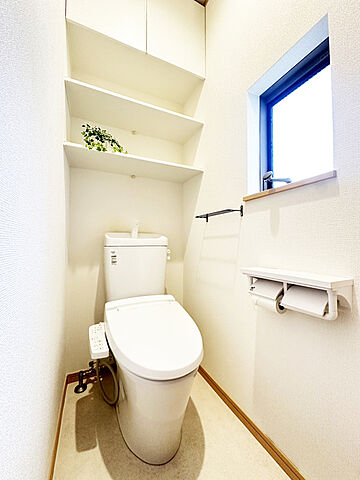 トイレ 調布市深大寺東町8丁目