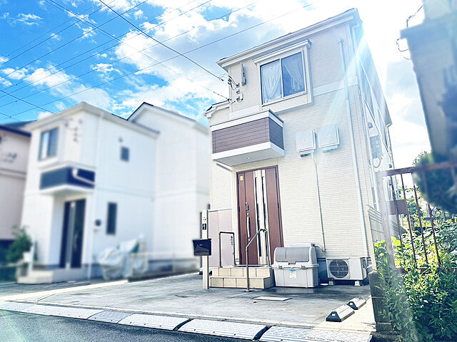 外観 調布市深大寺東町8丁目