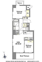 物件画像 朝日シティパリオ武蔵小金井