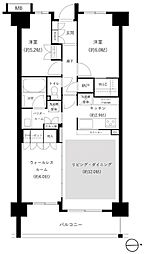 物件画像 ルネ花小金井