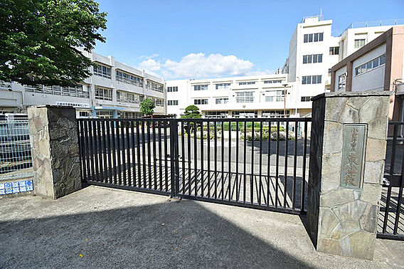 小金井市立東小...