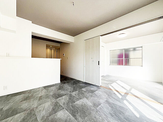 リビング/ダイニング 武蔵野サマリヤマンション 3階/-