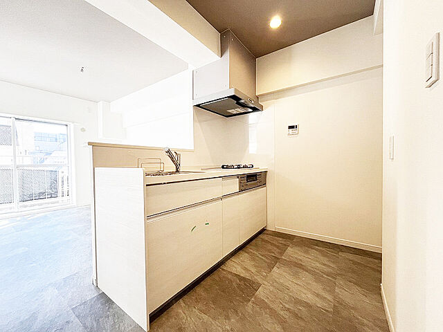 キッチン 武蔵野サマリヤマンション 3階/-