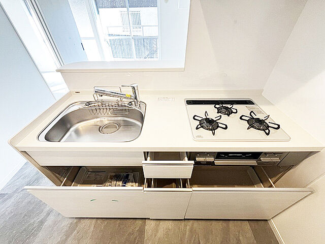 キッチン 武蔵野サマリヤマンション 3階/-