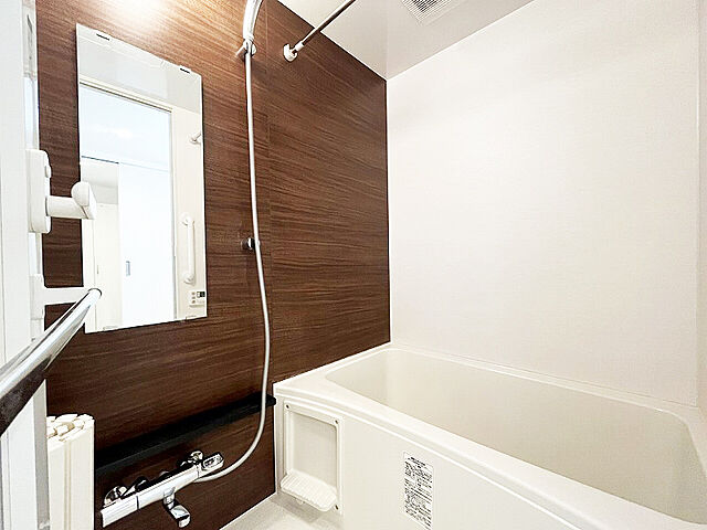 浴室 武蔵野サマリヤマンション 3階/-
