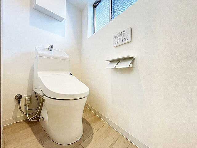 トイレ 武蔵野サマリヤマンション 3階/-