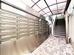 エントランスの画像