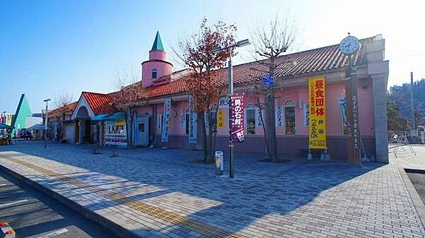 画像18:道の駅ちちぶまで2300m