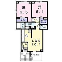 埼玉県秩父市阿保町11番40号（賃貸アパート2LDK・1階・56.20㎡） その2