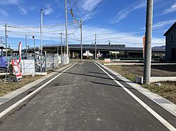 物件画像 前橋市元総社町Kamiken分譲地（建築条件付売地）