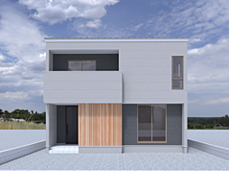 物件画像 上里町七本木３２期B区画