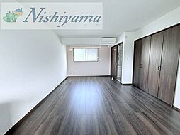 ＬＩＶＲＥ通町 101 1階ワンルームのリビング/ダイニング