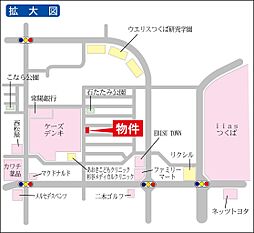 研究学園4丁目Ｔパーキング