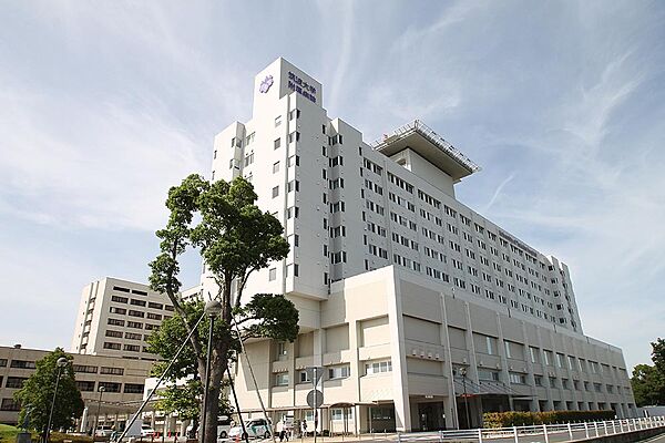 画像24:【総合病院】筑波大学附属病院まで568ｍ