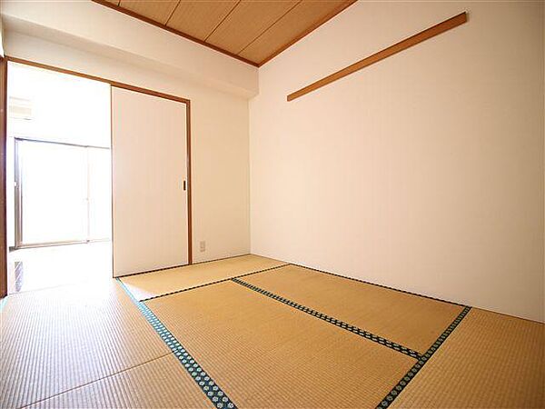 画像7:和室のお部屋です。