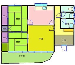 吉田借家（一戸建）