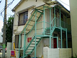 🉐敷金礼金0円！🉐コーポ環七