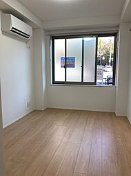 プレシャス方南町 201 2階ワンルームの寝室