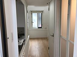 ソフィアハミング 104 1階ワンルームのリビング/ダイニング