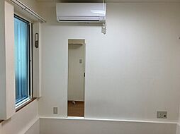 フェリスアース 105 1階ワンルームのリビング/ダイニング