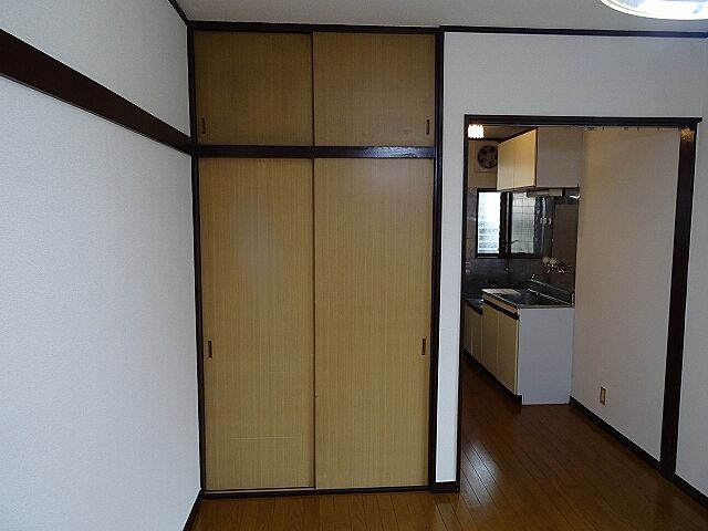 寝室