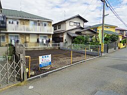 物件画像 東林間７丁目　すみここちのいい家建築条件付き売地