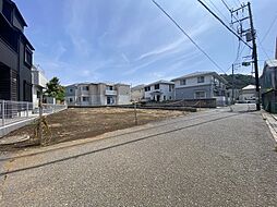海まで徒歩6分の桜山8丁目 建築条件無し売地