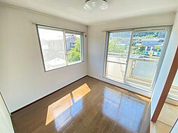 パールハイム１ 201 2階2DKの室内