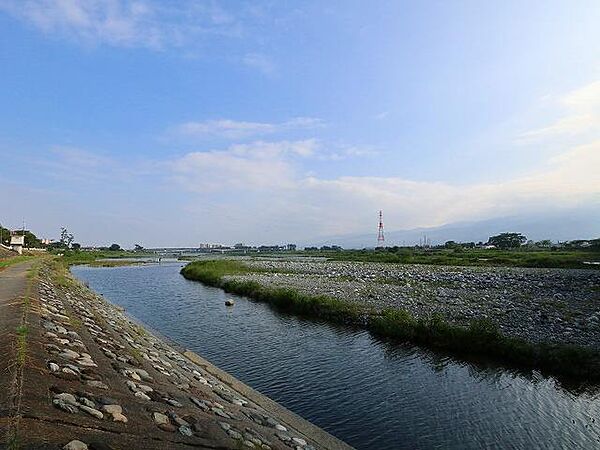 画像26:酒匂川河川敷(853m)