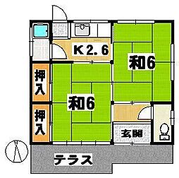 大雄山駅 4.5万円