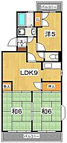 第1府川マンション 301 ｜ 神奈川県小田原市荻窪896-13（賃貸マンション3LDK・3階・59.50㎡） その2